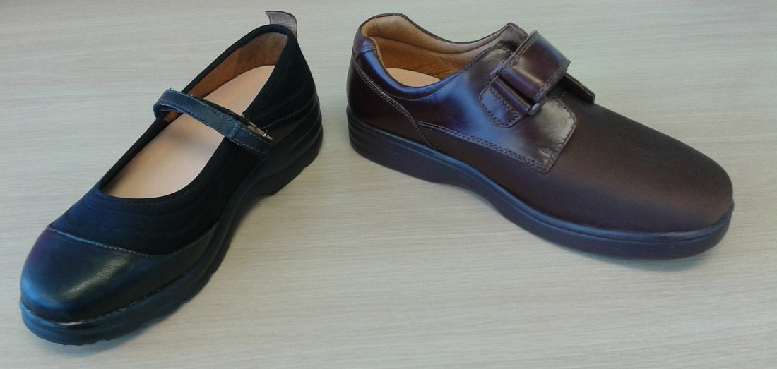 Top Features to Look for in Diabetic Therapeutic Shoes - A StepWiseHealth Guide