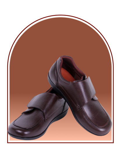 SPECIAL DIABETIC VELCRO SHOE