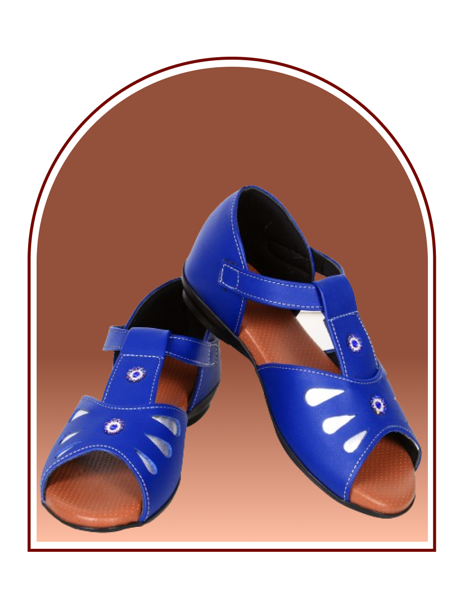 DESIGNER DIABETIC FOOTWEAR(DDF LF001)