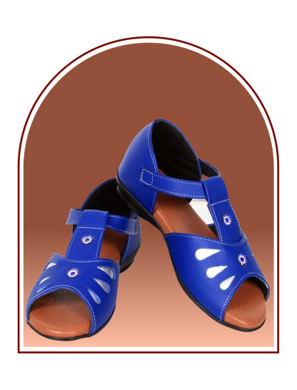 DESIGNER DIABETIC FOOTWEAR(DDF LF001)