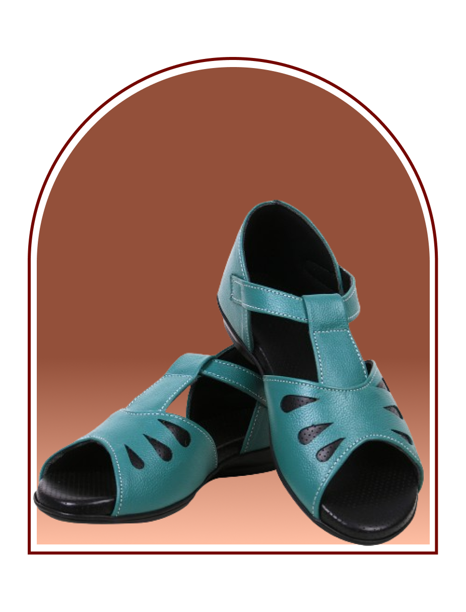 DESIGNER DIABETIC FOOTWEAR (DDF LR003)