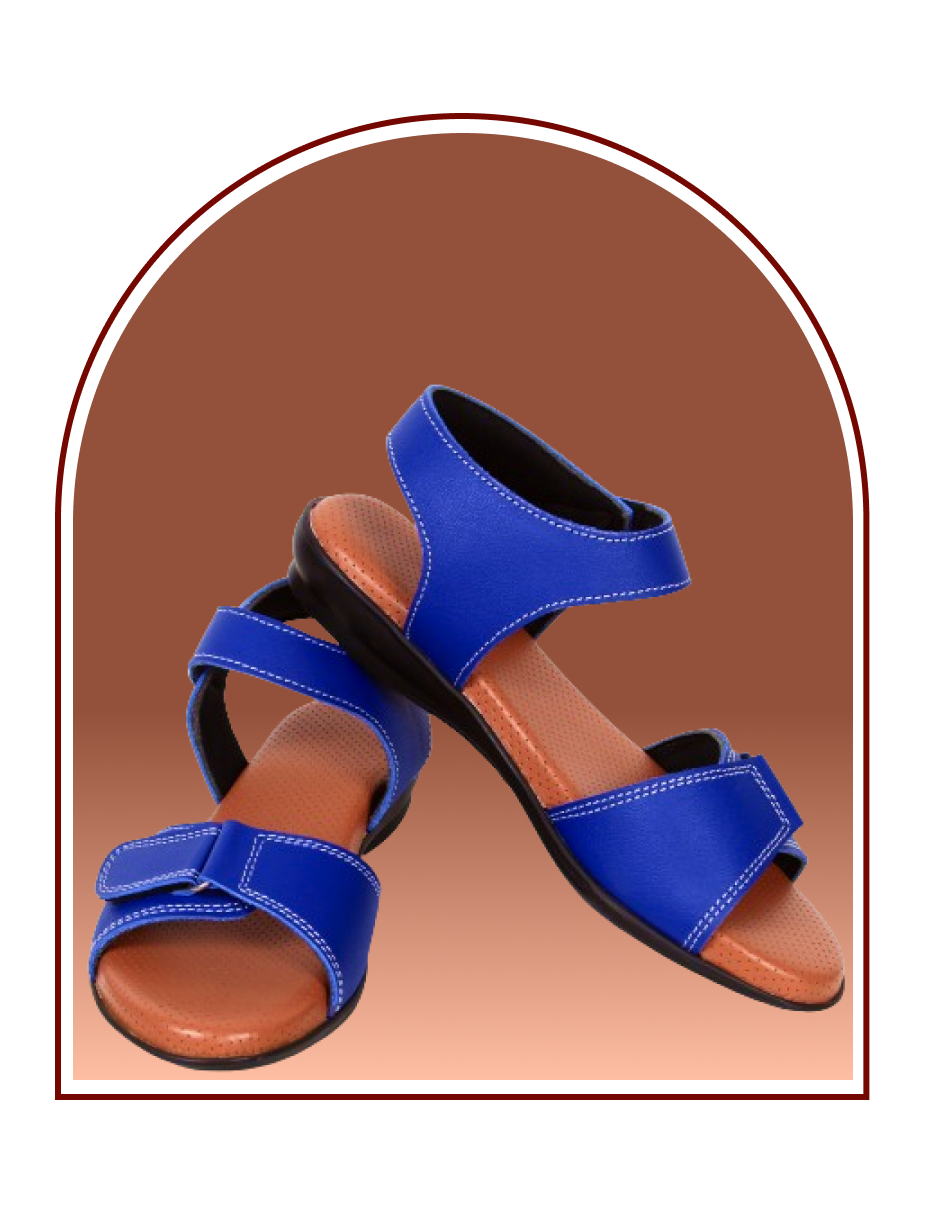 DESIGNER DIABETIC FOOTWEAR (DDF LR002)
