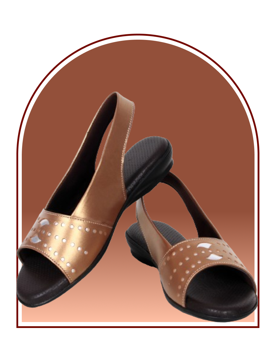 DESIGNER DIABETIC FOOTWEAR (DDF LR001)