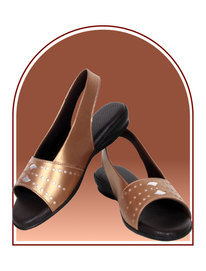 DESIGNER DIABETIC FOOTWEAR (DDF LR001)