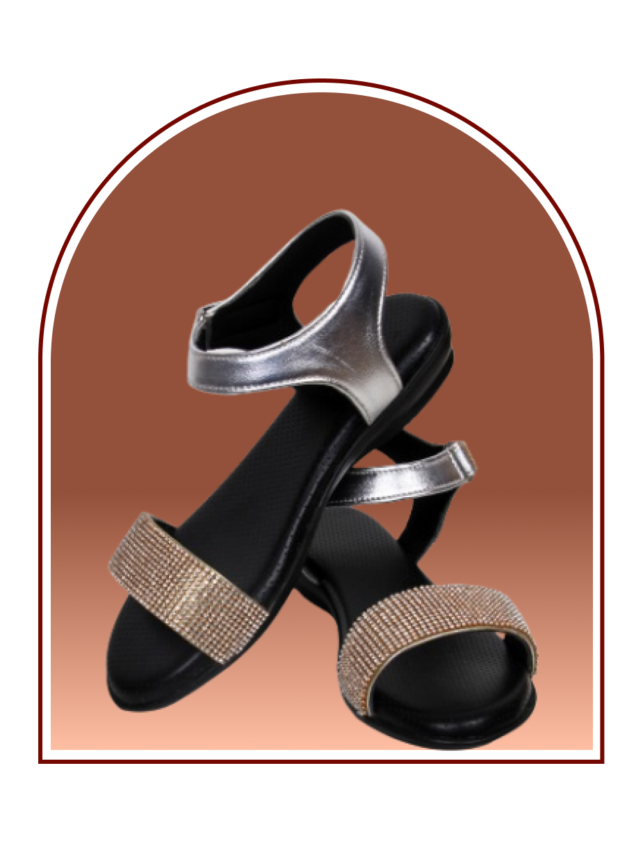 DESIGNER DIABETIC FOOTWEAR (DDF LF002)