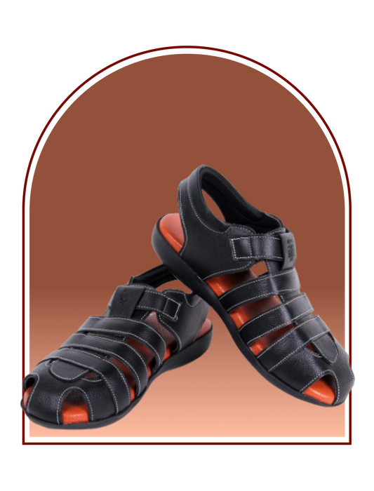 DESIGNER DIABETIC FOOTWEAR (DDF G028)