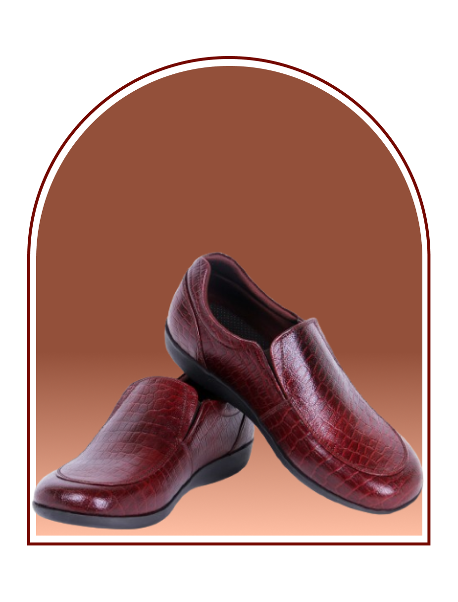SPECIAL DIABETIC CUT SHOE