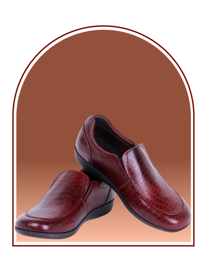 SPECIAL DIABETIC CUT SHOE
