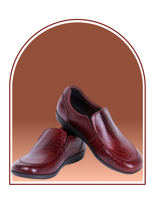 SPECIAL DIABETIC CUT SHOE